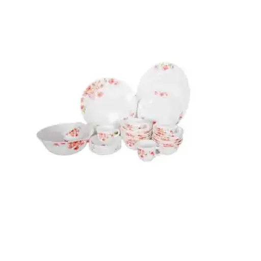 La Opala Classique Dinner Set 38pcs Assorted