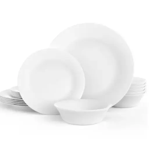 Harmony Opalware Dinner Set Nm18 18pcs