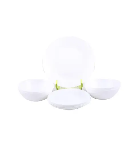 Kitchenmaid Opalware Dinner Set 17pcs