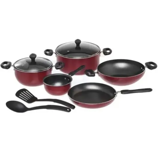 Prestige 9pc Cookware Set 21569