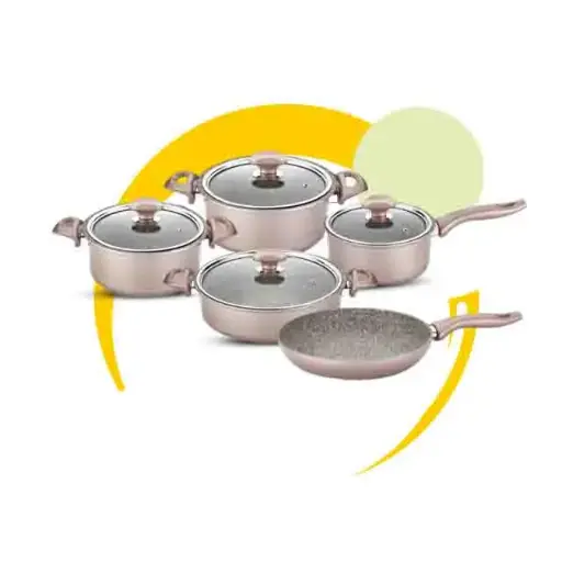 Falez Mastermaid Series 9pcs Asrtd