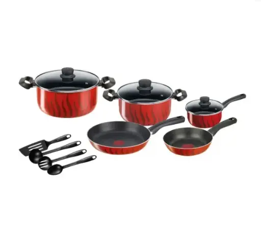 Tefal G6 Tempo Cooking Set 12pcs