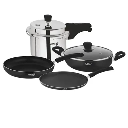 Nolta Cookware 5pcs Set