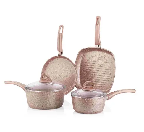 Falez Ocuisto Orion 6pcs Milkpot Set Asstd