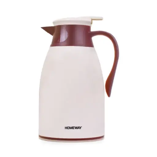 Homeway Plastic Body Vaccum Flask 1.3l Hw-3442