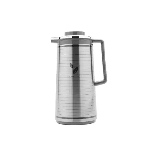 Zojirushi Sle 1000e Xs Handy Pot S/Steel Body Satin Leaf 1ltr