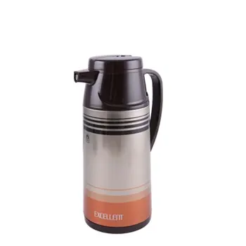 Peacock Flask 1.3ltr Button