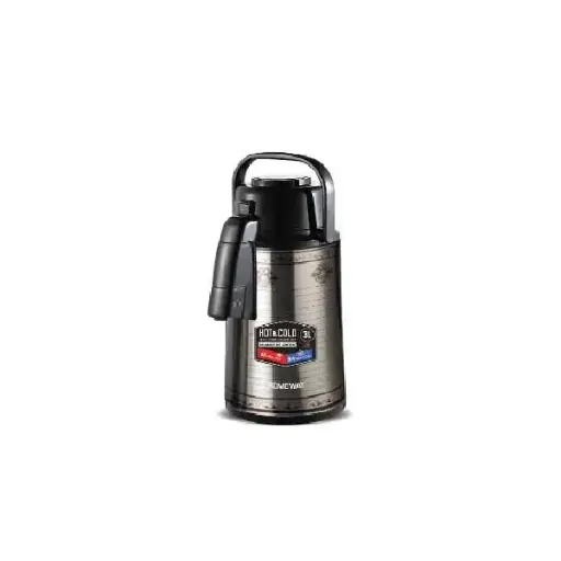 Homeway Airpot Vaccum Flask 3l Hw1195