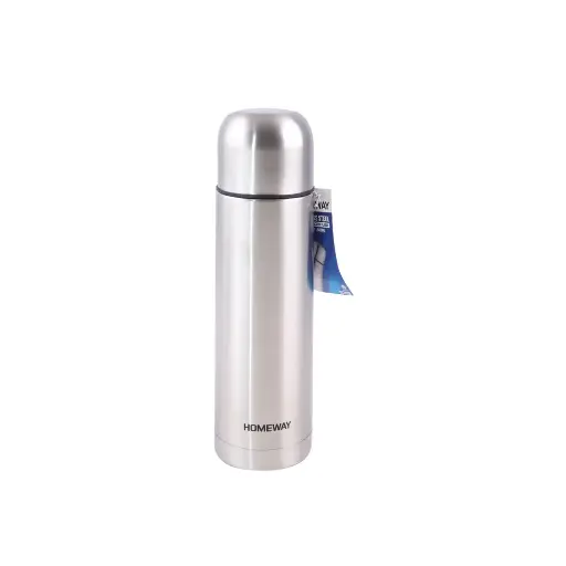 Homeway Stainless Steel Vacuum Flask 500ml Hw3657
