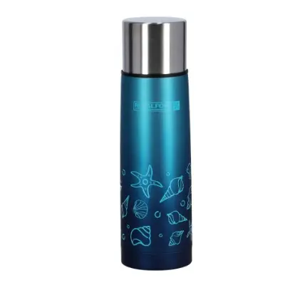 Royalford 500ml Ss Double Wall Vacuum Bottle-Rf9788
