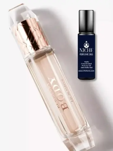 Burberry Body Perfume Oil (Classic) 10ml Roll-On for Women – by NICHE Perfumes