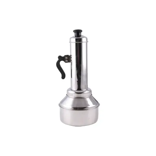 Regular Steel Puttu Maker Sin/Mkt/0120/25
