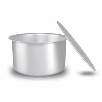 Gitco Aluminium Heavy Top With Cover 34" Srt