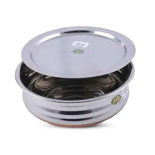 Gitco C.B. Uruli Medium With Lid