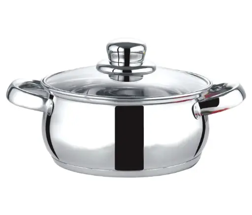 Premier Stainless Steel Cookware Sandwich Bottom 18cm