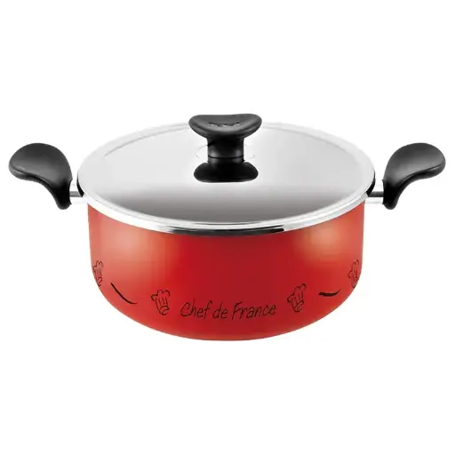 Tefal Just Casserole/Lid 22cm A2244562