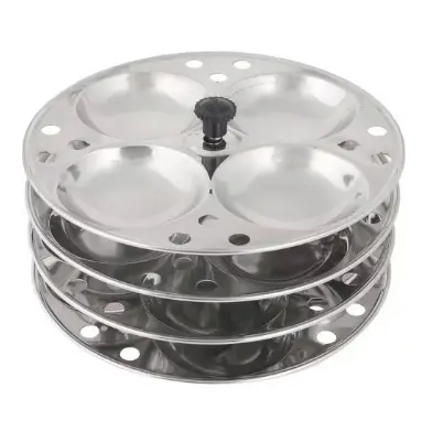 Kitchenmaid Idli Stand Only 16`S Sin/Mkt/1020/01