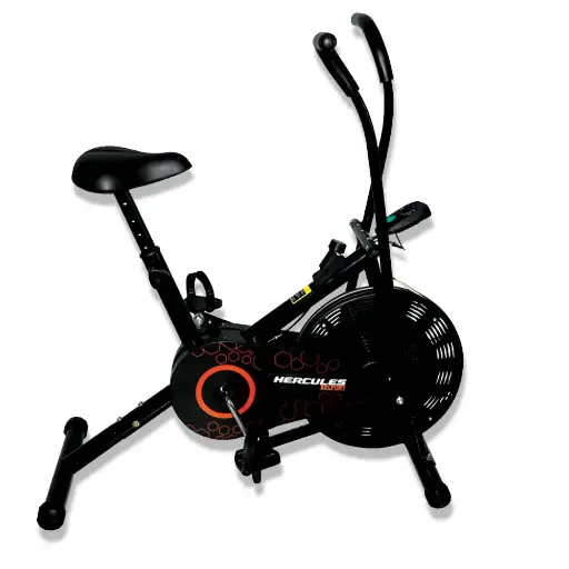 Hercules Belfort Airbike