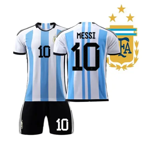 Messi- For Kids
