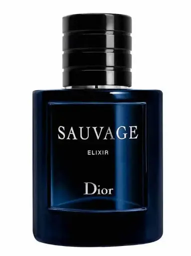 Sauvage Elixir for Men, Pure Parfume 100ml by Christian Dior