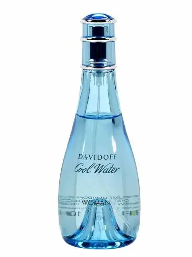 Cool Water for Women, EDT 100ml by Davidoff