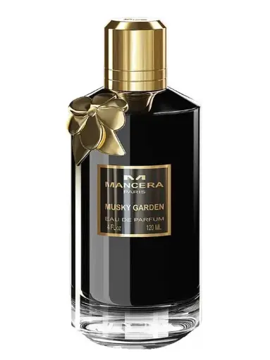 Musky Garden for Women, EDP 120ml by Mancera