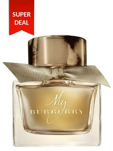 My Burberry for Women (New Packaging), EDP 90ml by Burberry