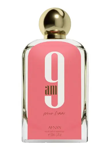 9AM pour Femme for Women, EDP 100ml by Afnan