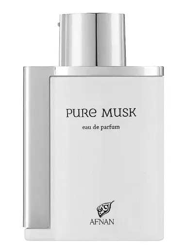 Pure Musk for Men and Women (Unisex), EDP 100ml by Afnan