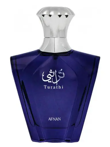 Turathi Blue for Men, EDP 90ml by Afnan