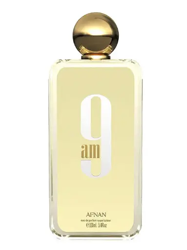 9AM for Women, EDP 100ml by Afnan