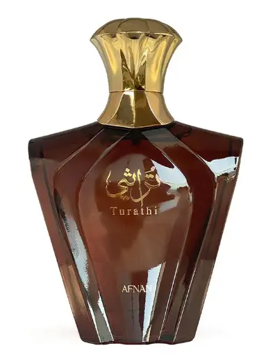 Turathi Brown for Men, EDP 90ml by Afnan