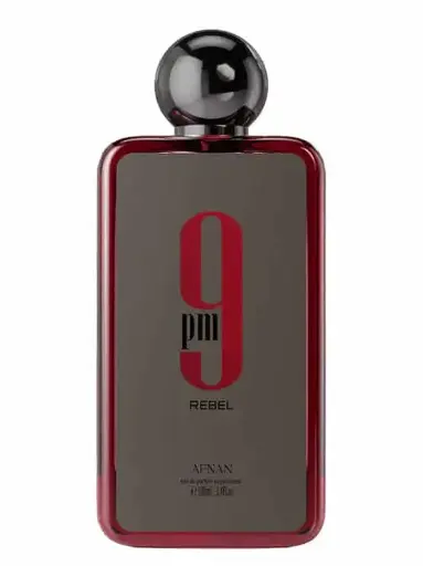 9PM Rebel for Men and Women (Unisex), EDP 100ml by Afnan