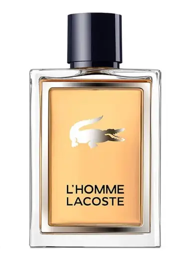 Lacoste L’Homme for Men, EDT 100ml (New Packaging) by Lacoste