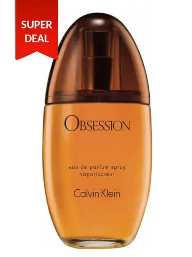 Obsession for Women, EDP 100ml by Calvin Klein