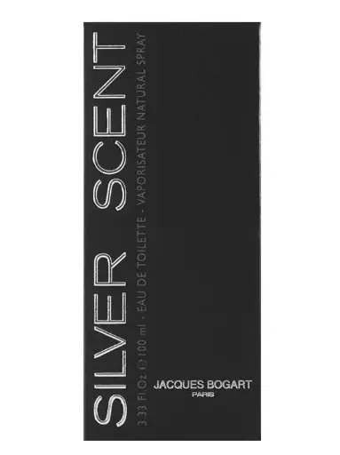 Silver Scent Intense for Men, EDT 100ml by Jacques Bogart