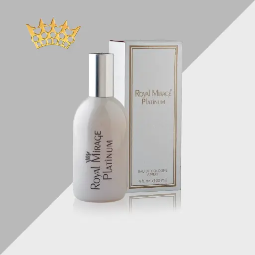 Royal Mirage Platinum 120 ml