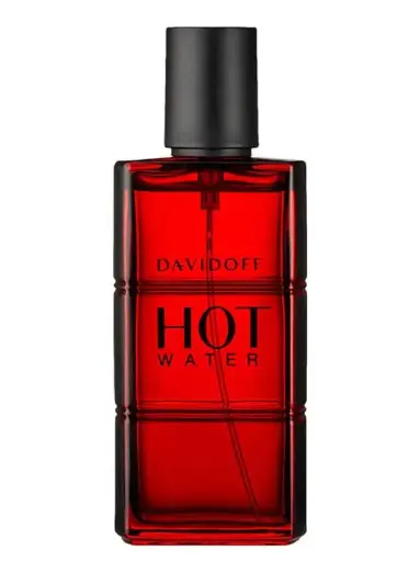 Hot Water for Men, EDT 110ml by Davidoff