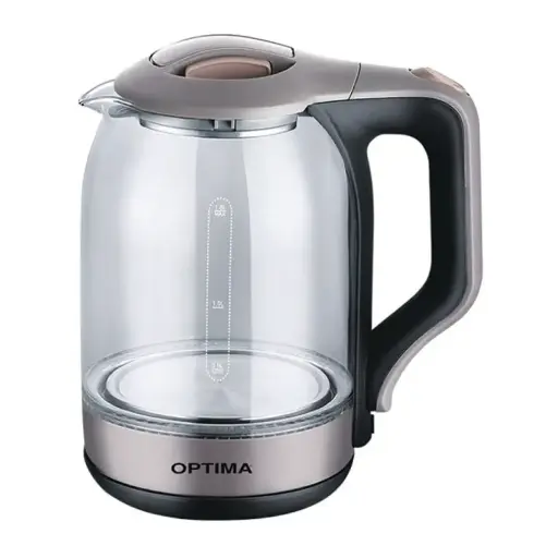 Optima 1.8 L Glass Kettle, CK2250 