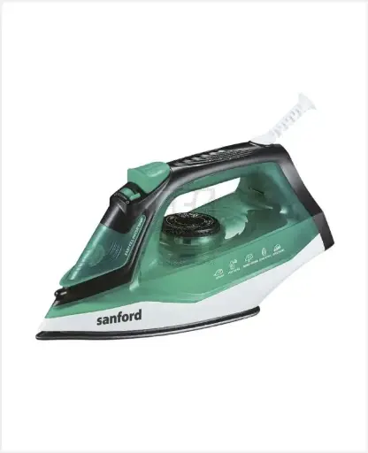 Sanford Steam Iron Teflon Coated 2200WATTS SF48SI
