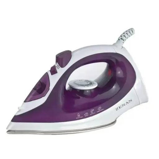 Zenan Steam Iron, 1800 W, ZSI-506D 