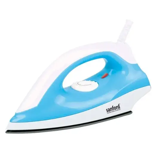 Sanford Dry Iron 1400 Watts, SF29DI BS