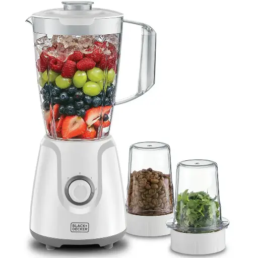 Black&Decker Blender BX4000-B5 400W 