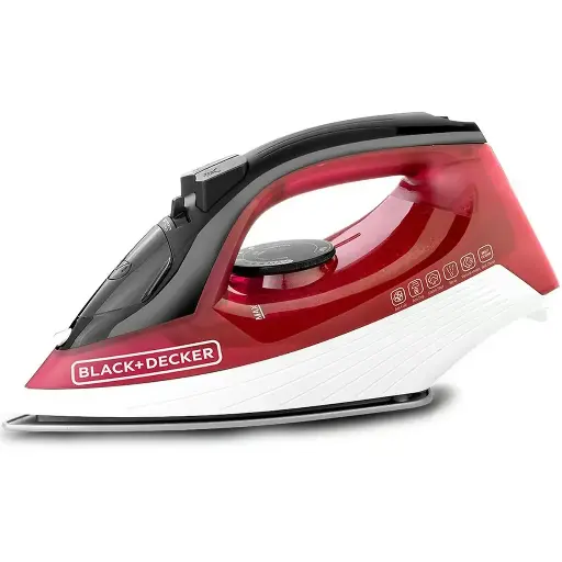 Black&Decker Steam Iron X1550-B5