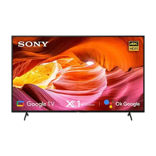 Sony Kd-55x75k 4k Uhd Google Tv 55"