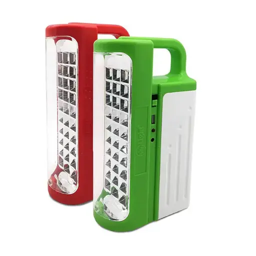 Mr.Light Mr.5510 Robotic Eye Led Emergency Combo Pack