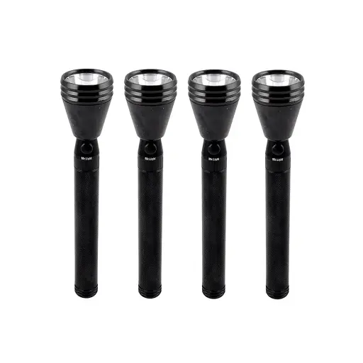 Mr.Light Mr.8444 Galaxy Led Torch 4pcs Combo