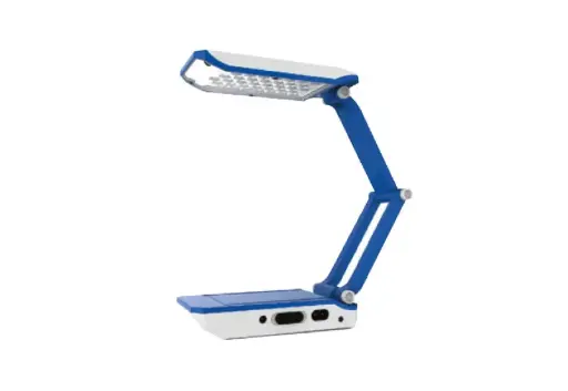 Geepas Gdl5573 Rechargeable Led Desk Lamp