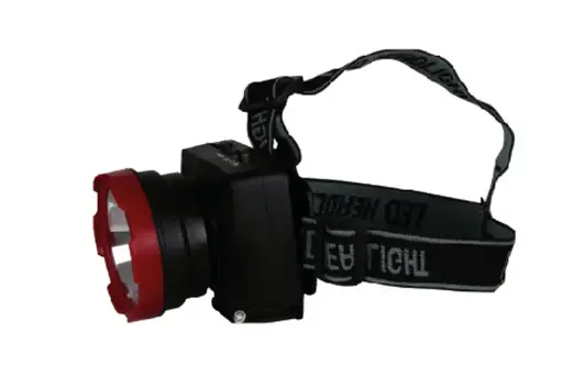 Geepas Ghl5574 Rechargeable Headlight