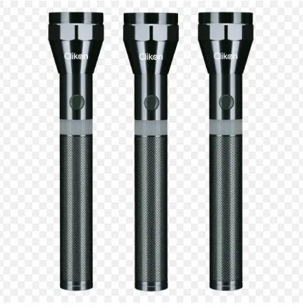 Clikon Ck8214 3x3sc Led Flashlight Combo-5w